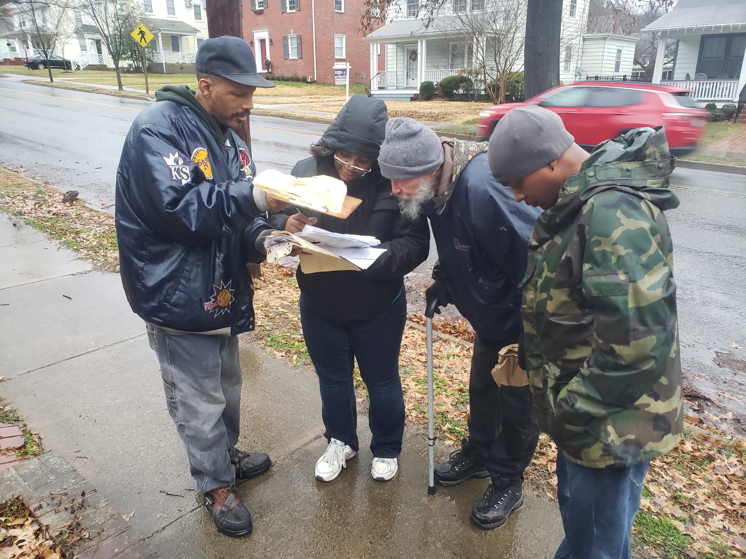 Transitional Housing