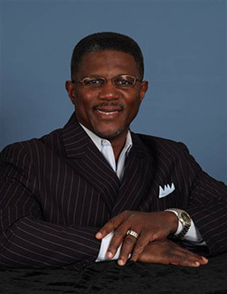 Barzel Mckinney