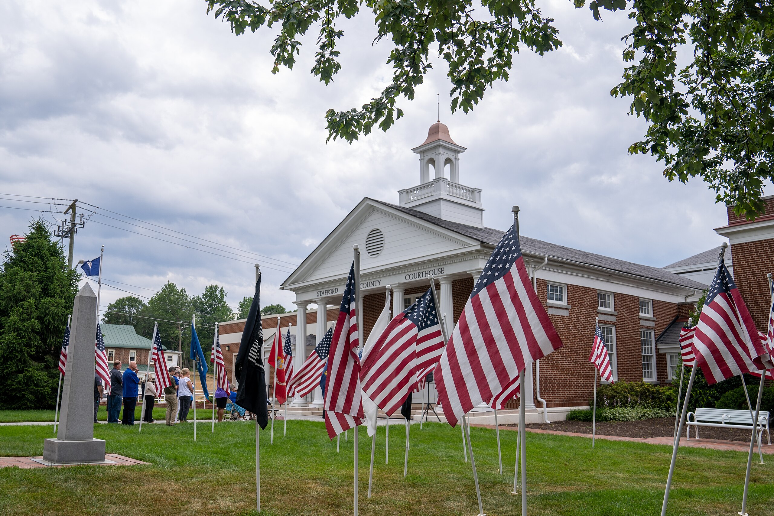 Flag Day Ceremony