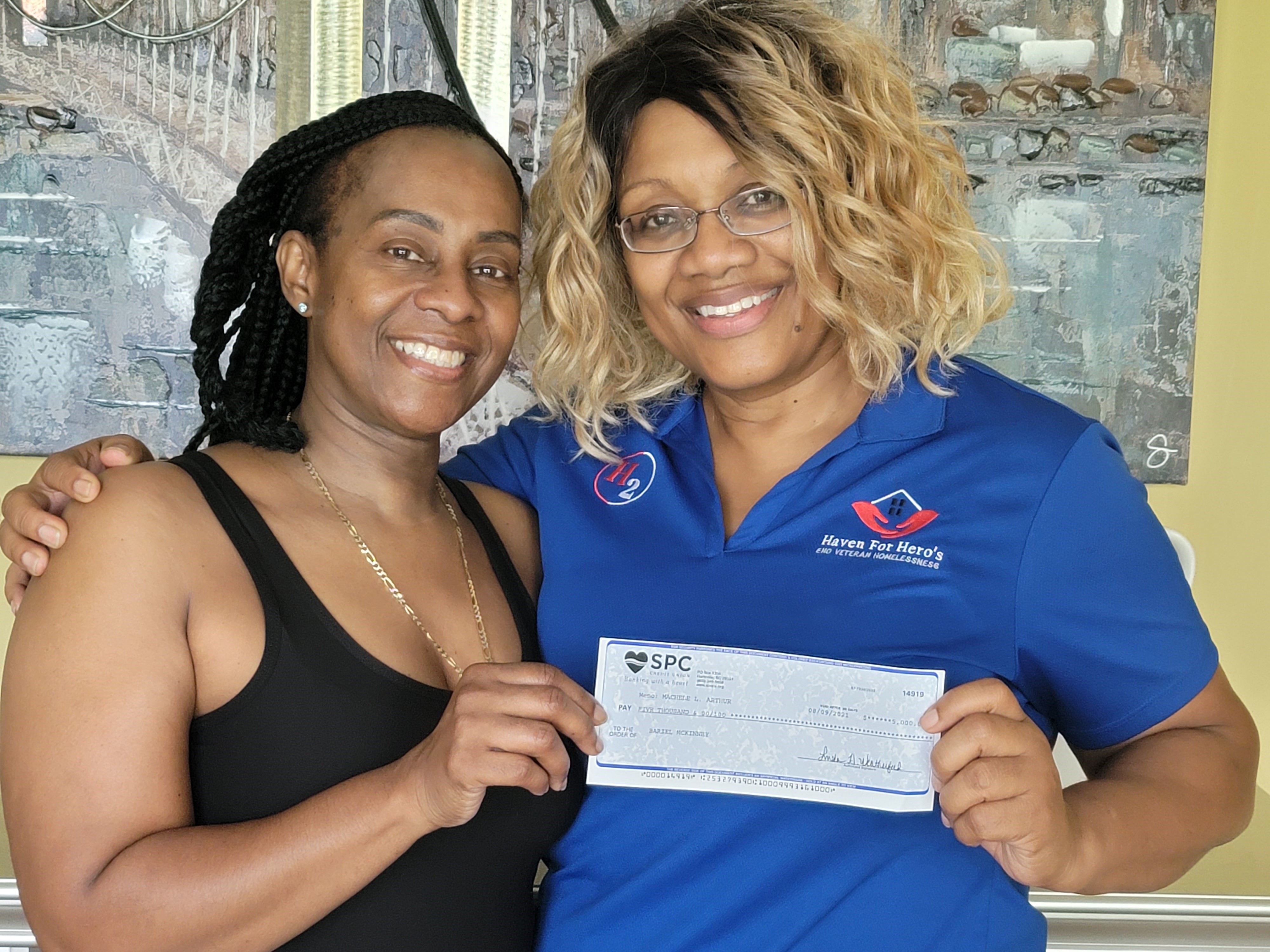 Paying It Forward