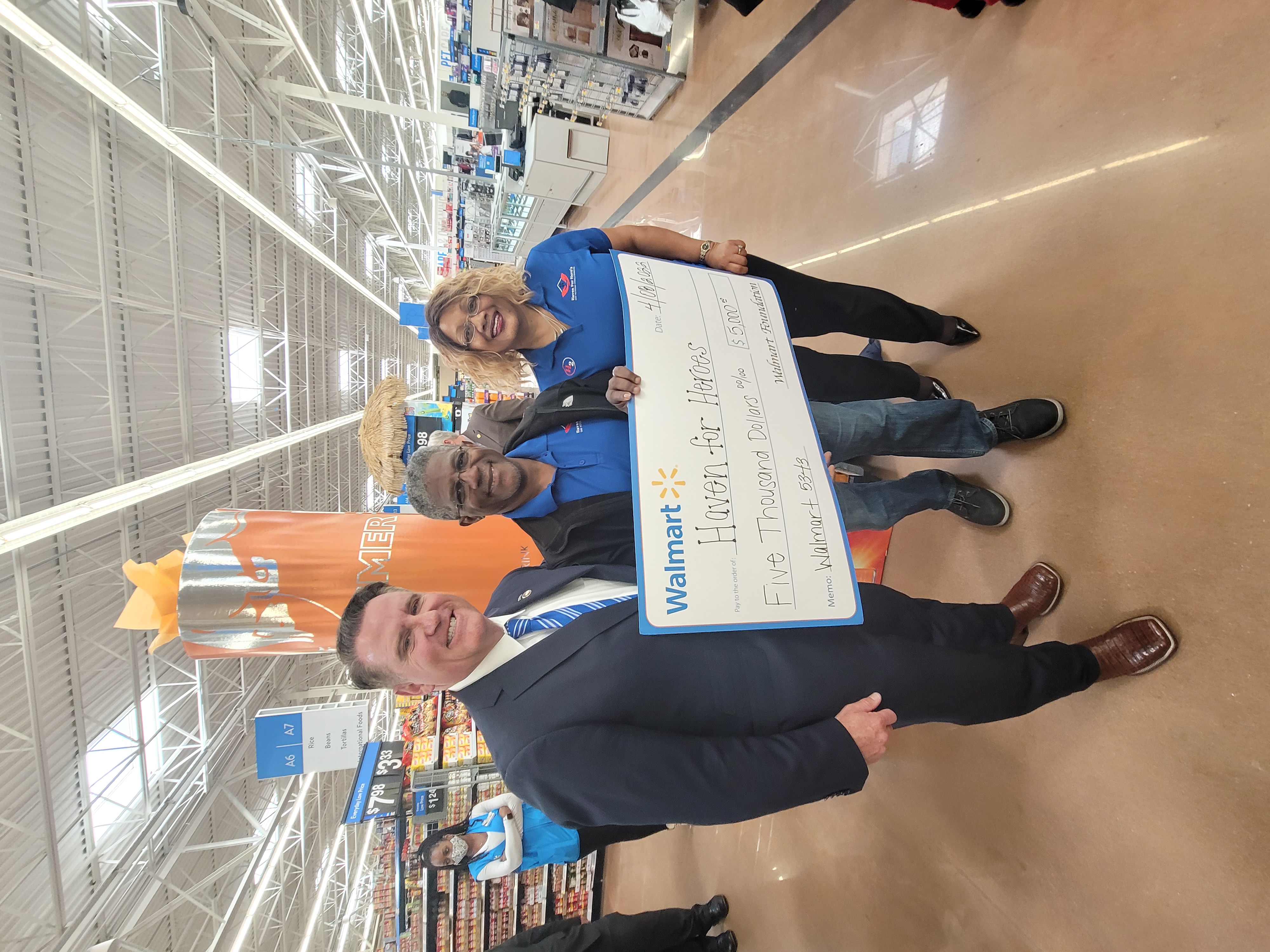 Walmart Foundation